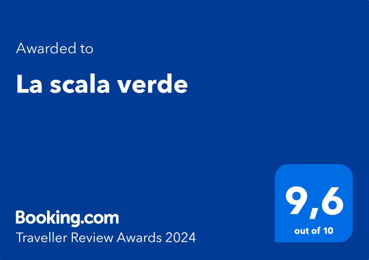 La Scala Verde Ragusa Exterior photo