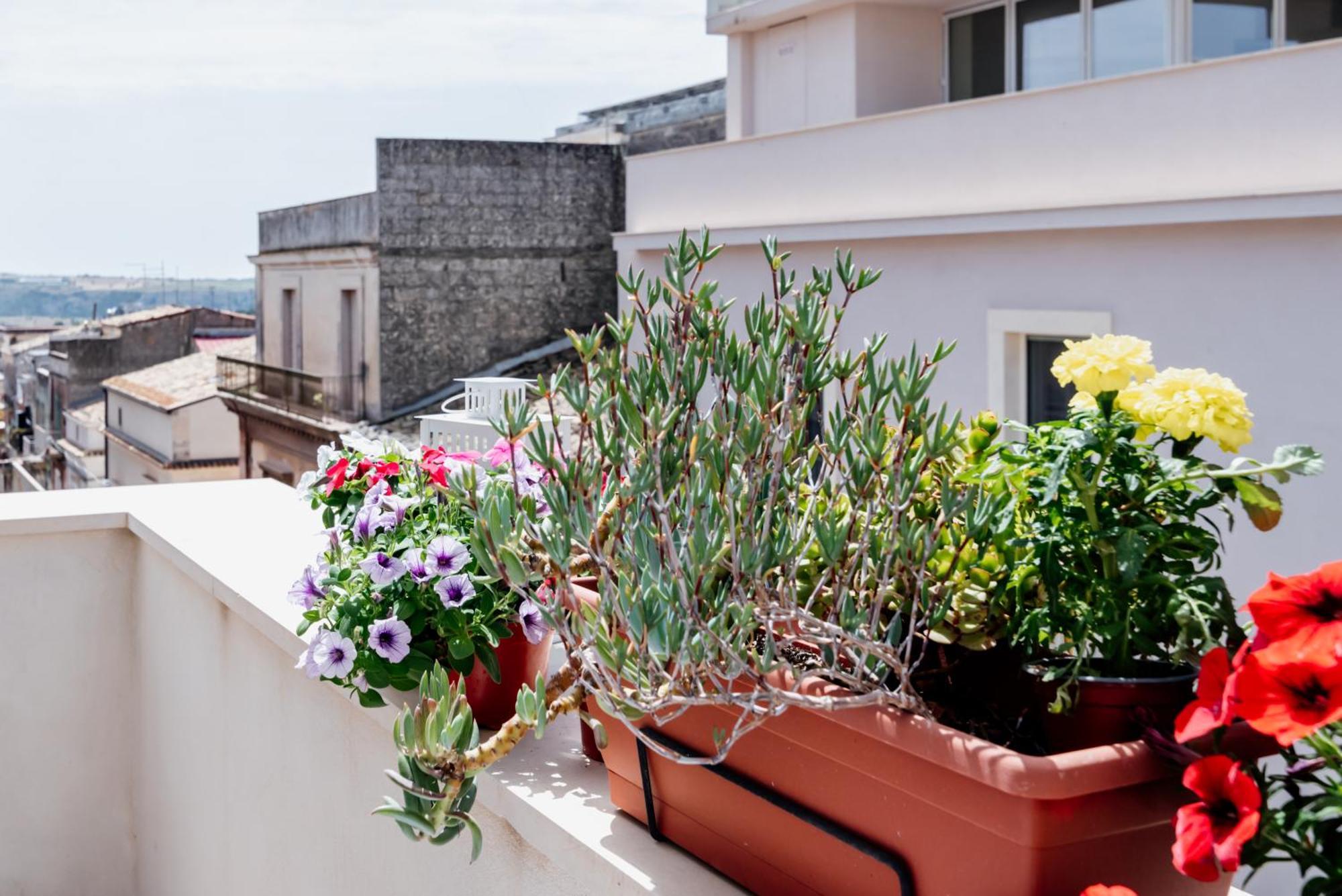 La Scala Verde Ragusa Exterior photo